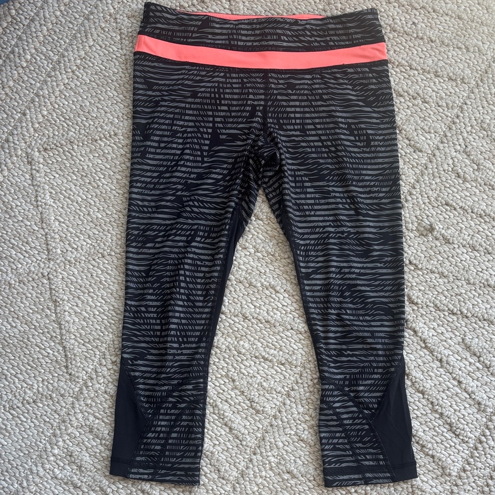 ✨Lululemon 7/8 Leggings Size 8